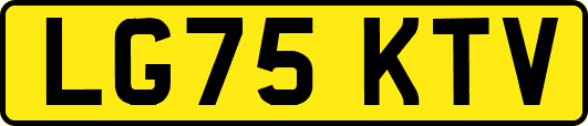 LG75KTV