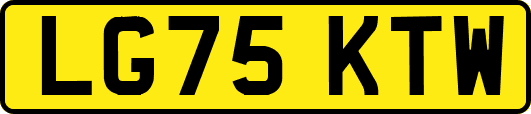 LG75KTW