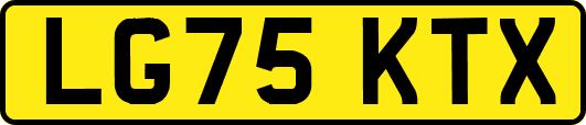LG75KTX