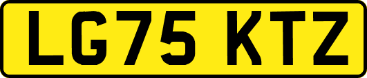 LG75KTZ