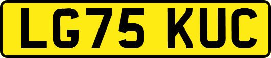 LG75KUC