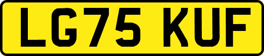 LG75KUF