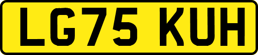 LG75KUH
