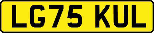 LG75KUL