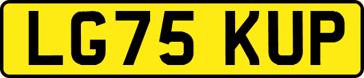 LG75KUP