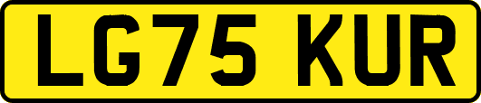 LG75KUR