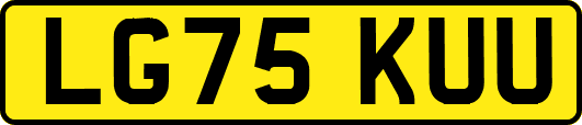 LG75KUU