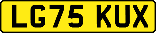 LG75KUX
