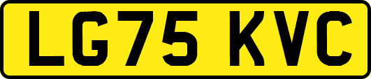 LG75KVC