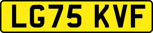 LG75KVF