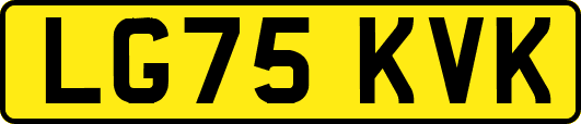 LG75KVK