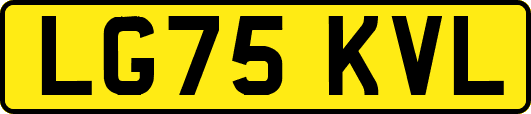 LG75KVL