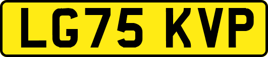 LG75KVP