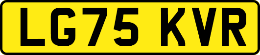 LG75KVR