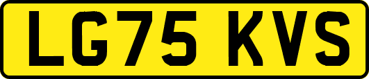 LG75KVS