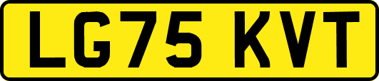 LG75KVT