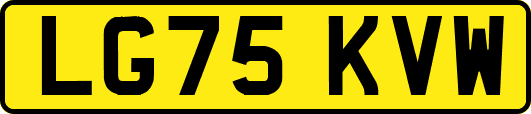 LG75KVW