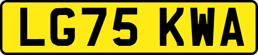 LG75KWA
