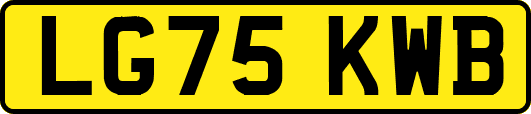 LG75KWB
