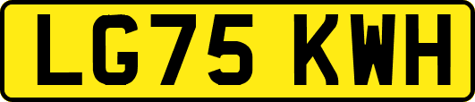 LG75KWH