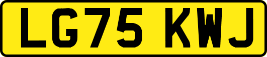 LG75KWJ