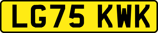 LG75KWK