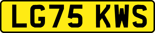 LG75KWS
