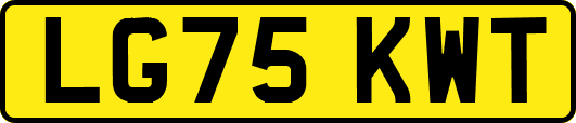 LG75KWT
