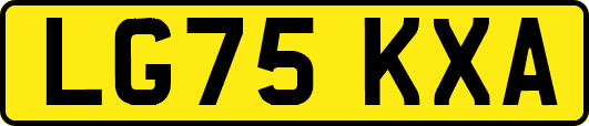 LG75KXA