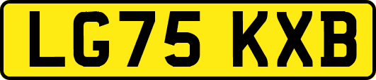 LG75KXB
