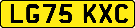 LG75KXC