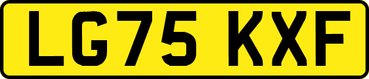LG75KXF