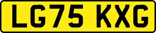 LG75KXG