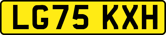 LG75KXH