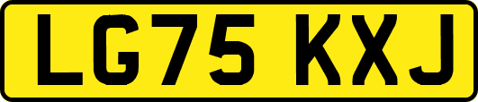LG75KXJ