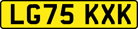 LG75KXK
