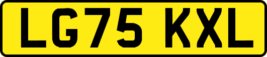 LG75KXL