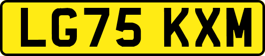 LG75KXM