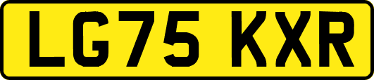 LG75KXR