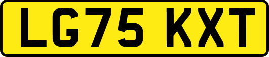LG75KXT