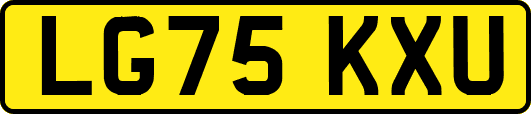LG75KXU