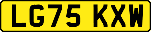 LG75KXW