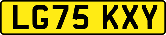 LG75KXY