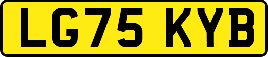 LG75KYB