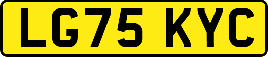 LG75KYC