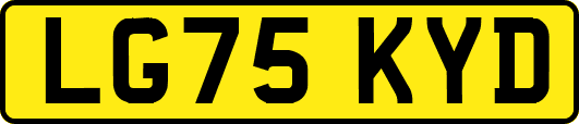 LG75KYD
