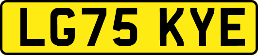 LG75KYE