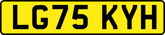 LG75KYH
