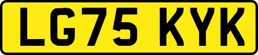 LG75KYK