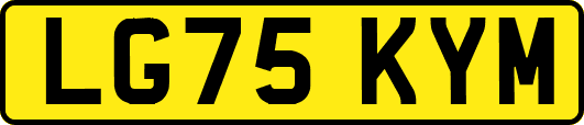 LG75KYM